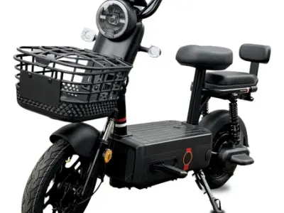 Bicicleta Elétrica Nado C2 1000W