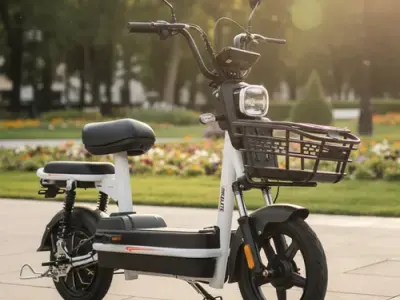 Bikelete Smart MT2