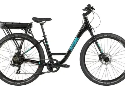 Caloi E-vibe Easy Rider