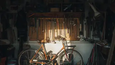 Guia Completo 2026: Como Fazer a Manutenção Básica da Sua Bicicleta em Casa