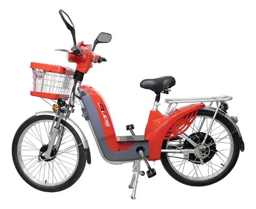 Duos Bike E-maxx 800w