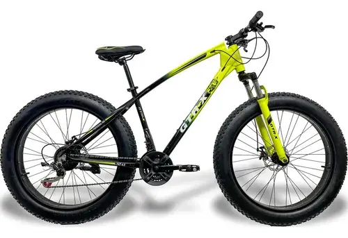 Gtr-x Fat Bike Mountain Bike Aro 26