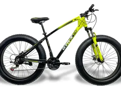 Gtr-x Fat Bike Mountain Bike Aro 26