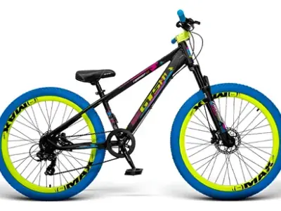 GTS M1 Freeride New Lite Aro 26