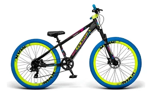 GTS M1 Freeride New Lite Aro 26