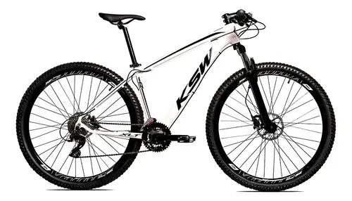 KSW Alumínio Aro 29 27 Velocidades