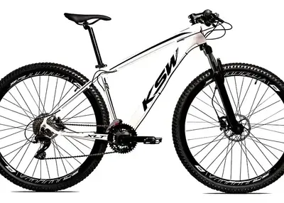 KSW Alumínio Aro 29 27 Velocidades