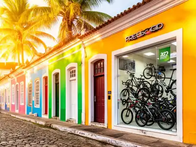 Melhores Lojas de Bike em Salvador (2026)