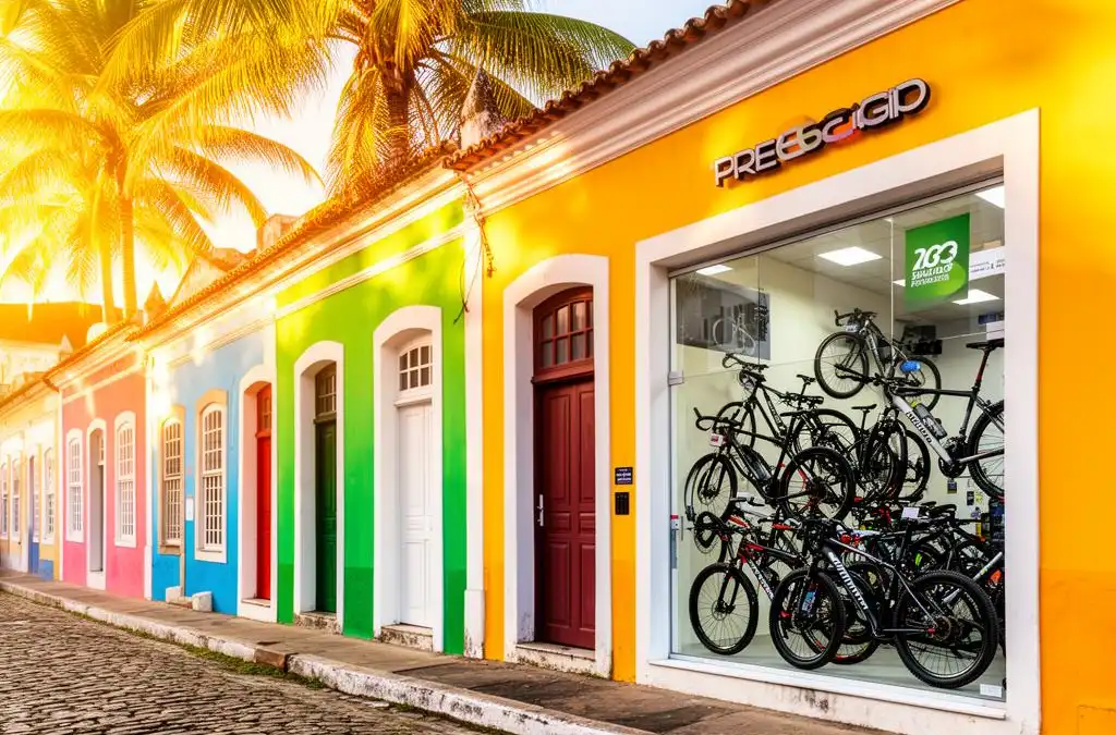 Melhores Lojas de Bike em Salvador (2026)
