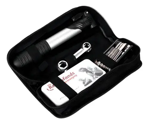 Metal Show Kit Ferramentas Bicicleta