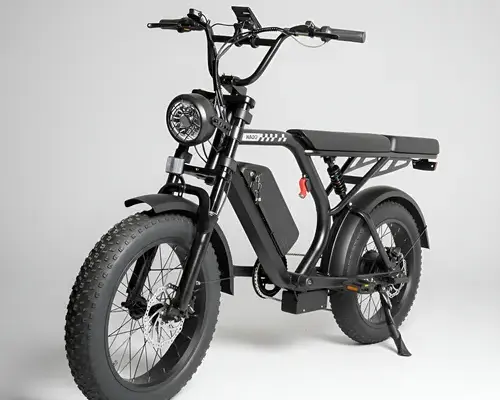 Sennari Carte Bicicleta Elétrica Urbana