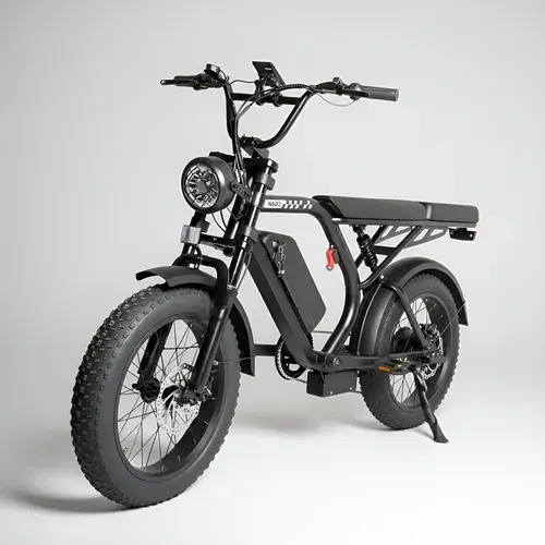 Sennari Carte Bicicleta Elétrica Urbana