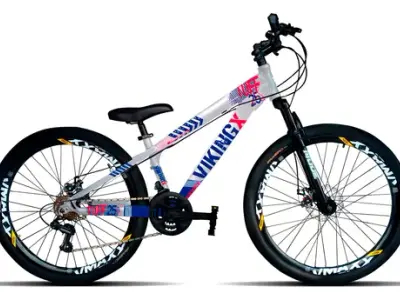 Vikingx Tuff 25 Aro 26